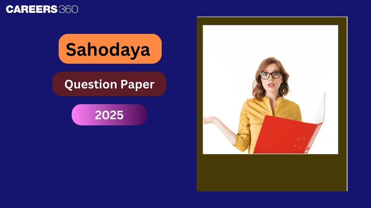 Sahodaya Question Paper 2025 PDF (All Subjects) - Download Sahodaya Question Paper with Answer Key